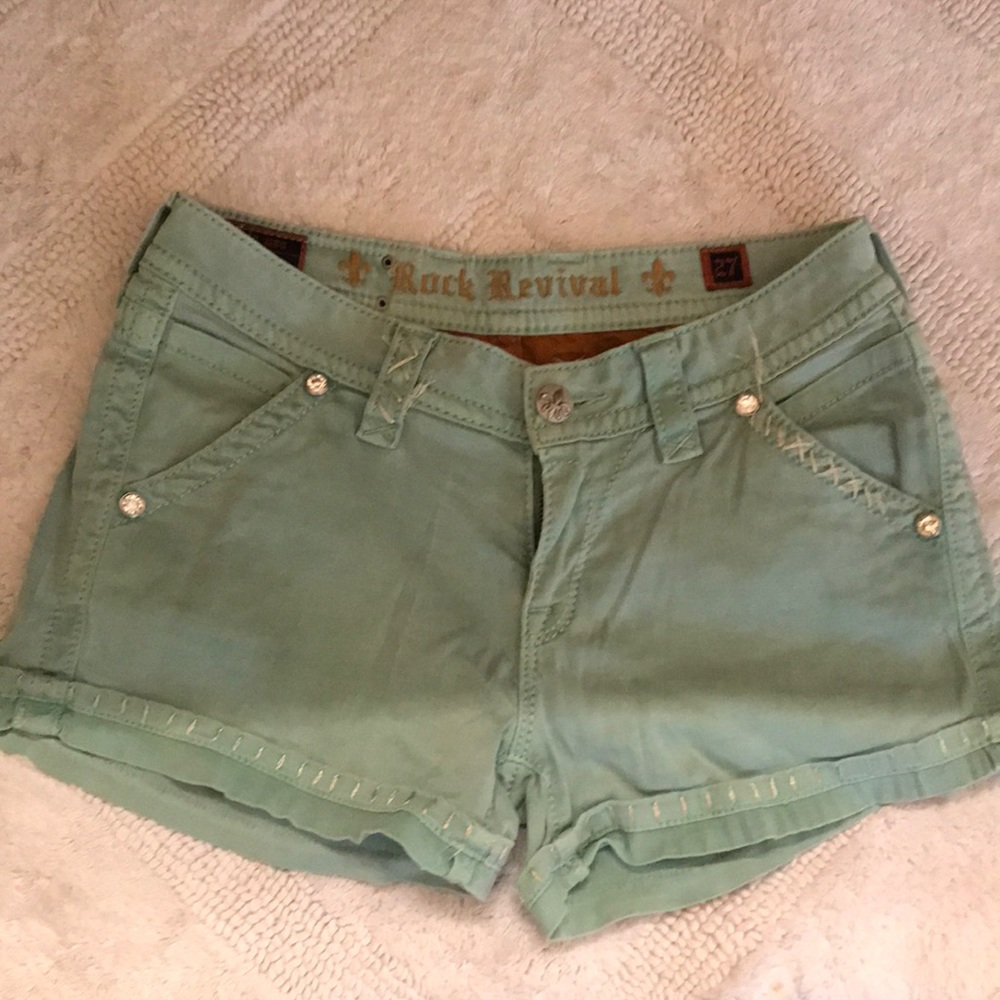 Rock Revival Shorts